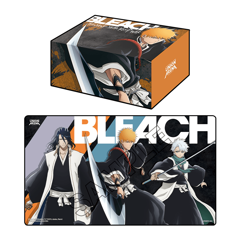 Union Arena Playmat & Half Storage Box Set [Union Arena]