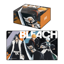 Union Arena Playmat & Half Storage Box Set [Union Arena]