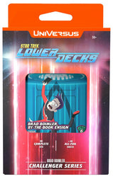 Star Trek: Lower Decks Challenger Decks [UniVersus]