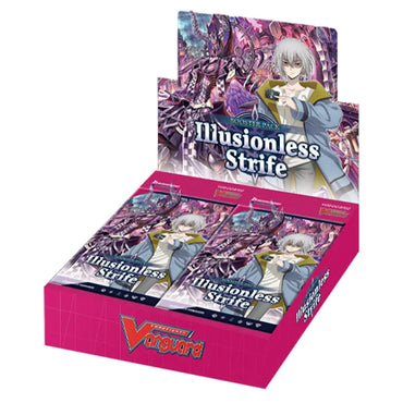 Illusionless Strife Booster Box DZ-BT02 [Vanguard]