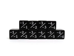 Easy Roller - Counter Dice (Set of 10)