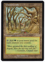 Gaea's Cradle - Urza's Saga - LP- #365