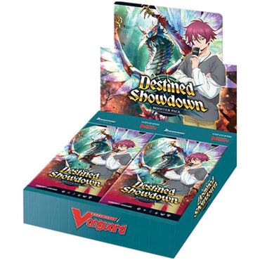 Destined Showdown Booster Box DZ-BT04 [Vanguard]