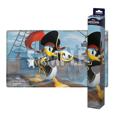 Donald Duck – Buccaneer Playmat [Lorcana]