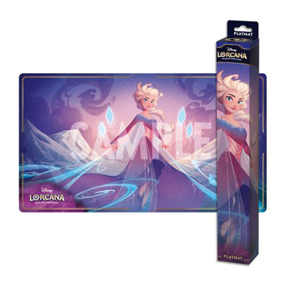 Elsa – The Fifth Spirit Playmat [Lorcana]