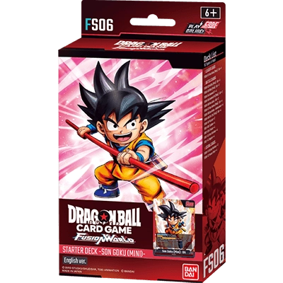 DBS Fusion World Starter Deck