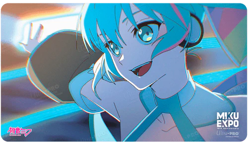 Hatsune Miku Tenth Anniversary Playmat