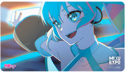 Hatsune Miku Tenth Anniversary Playmat