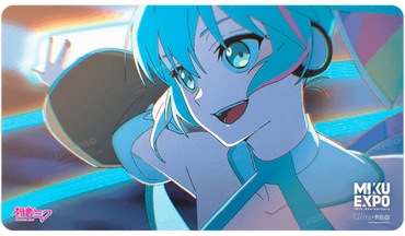 Hatsune Miku Tenth Anniversary Playmat