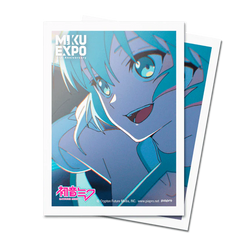 Hatsune Miku Tenth Anniversary Deck Protector Sleeves (100 ct.)