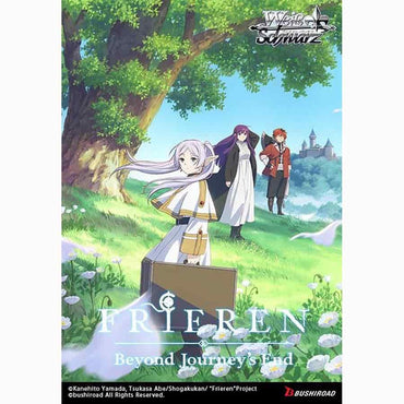 Frieren: Beyond Journey's End Booster Box [Weiss Schwarz]