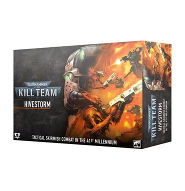 Warhammer 40k: Kill Team - Hivestorm