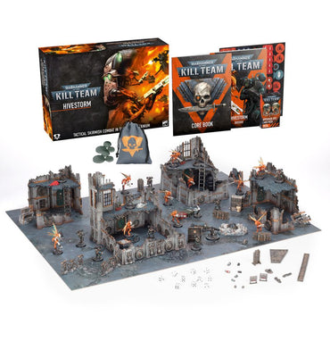 Warhammer 40k: Kill Team - Hivestorm