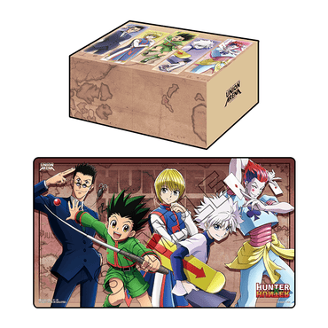 Union Arena Playmat & Half Storage Box Set [Union Arena]