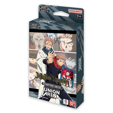 Jujutsu Kaisen Starter Deck - UE03ST [Union Arena]