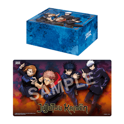 Union Arena Playmat & Half Storage Box Set [Union Arena]