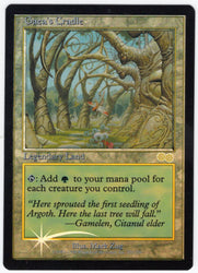 Gaea's Cradle - Judge Promo Foil - MP+ (1)