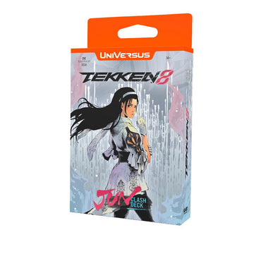 Tekken 8 Clash Deck [UniVersus]