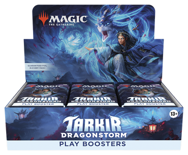 Tarkir: Dragonstorm Play Booster Box [MTG]