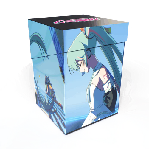 Hatsune Miku Tenth Anniversary Pro-100+ Deck Box