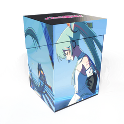 Hatsune Miku Tenth Anniversary Pro-100+ Deck Box