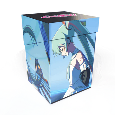 Hatsune Miku Tenth Anniversary Pro-100+ Deck Box