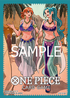 One Piece Official Sleeves