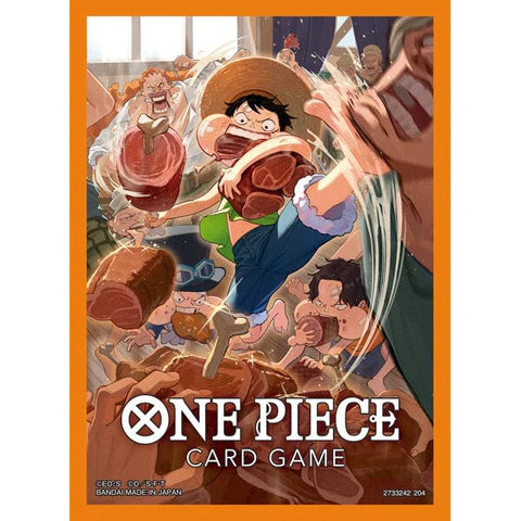 One Piece Official Sleeves