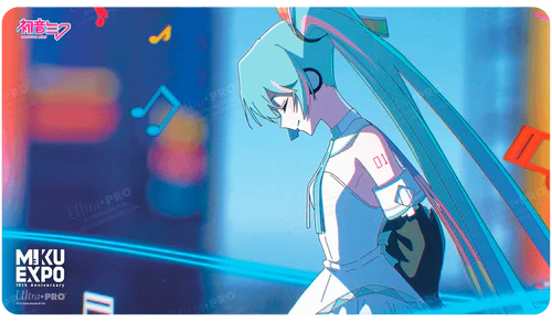 Hatsune Miku Tenth Anniversary Playmat