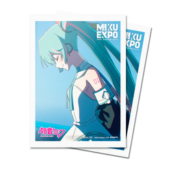 Hatsune Miku Tenth Anniversary Deck Protector Sleeves (100 ct.)