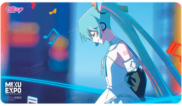 Hatsune Miku Tenth Anniversary Playmat