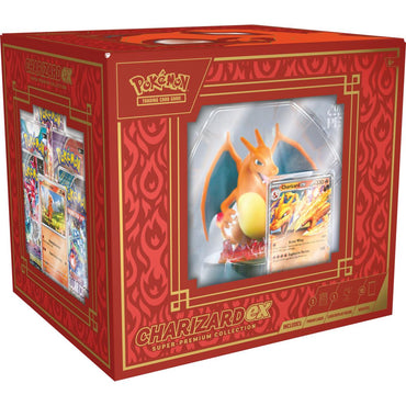 Charizard ex Super Premium Collection [Pokémon]