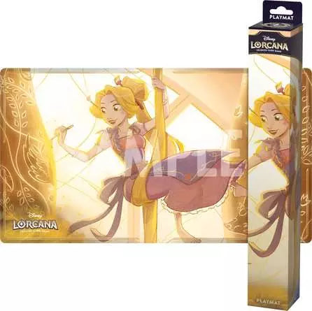 Rapunzel Playmat [Lorcana]