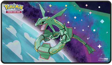 Rayquaza Legendary Foil Playmat (Pokemon)