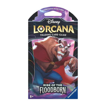 Lorcana: Rise of the Floodborn Sleeved Booster Pack