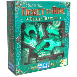 Ticket to Ride Deluxe Train Set