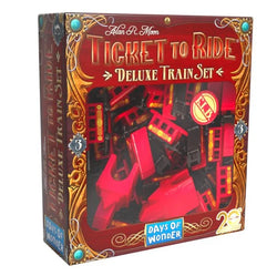 Ticket to Ride Deluxe Train Set