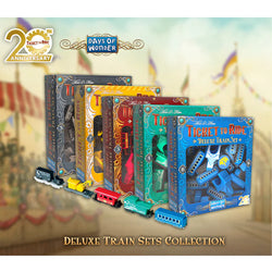 Ticket to Ride Deluxe Train Set