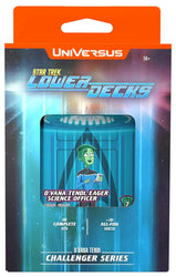 Star Trek: Lower Decks Challenger Decks [UniVersus]