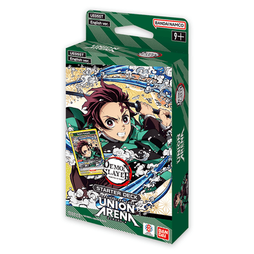 Demon Slayer: Kimetsu no Yaiba Starter Deck - UE05ST [Union Arena]