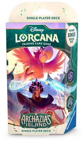 Archazia's Island Starter Deck [Lorcana]