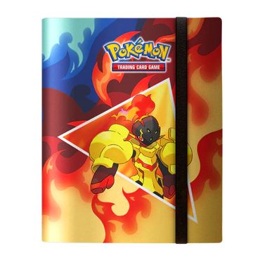 Pokémon Armarouge & Ceruledge PRO-Binder