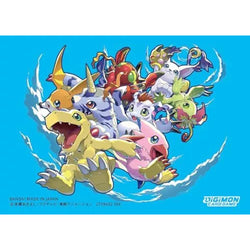 Digimon Official Sleeves 60ct