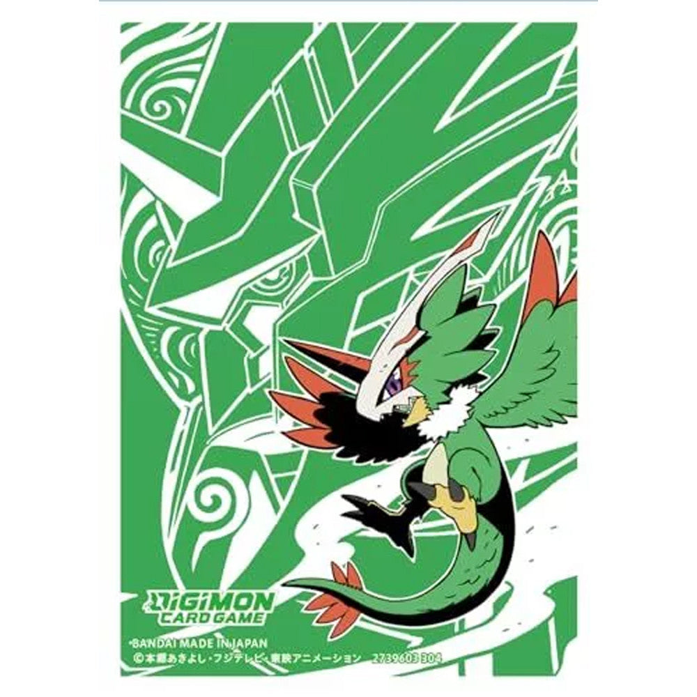 Digimon Official Sleeves 60ct