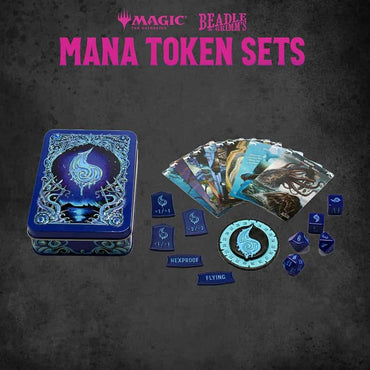 Beadle & Grimm's Mana Token Set