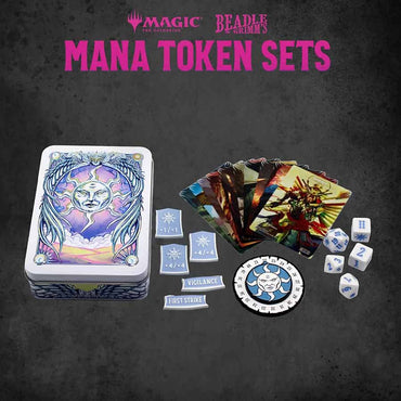 Beadle & Grimm's Mana Token Set