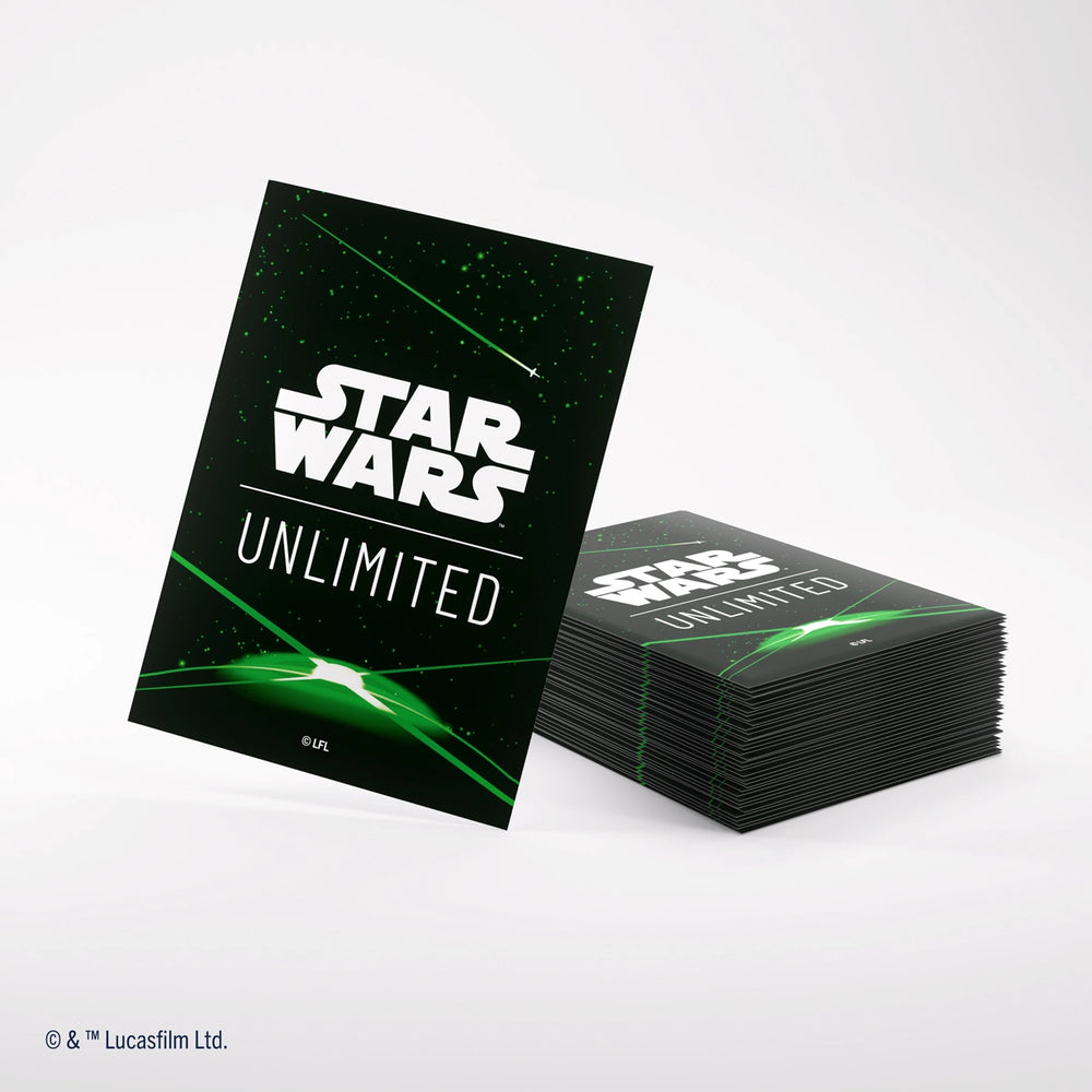 Star Wars Unlimited Art Sleeves