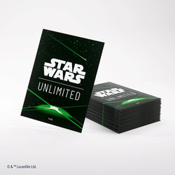 Star Wars Unlimited Art Sleeves