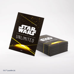 Star Wars Unlimited Art Sleeves