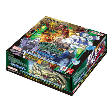 Chain of Liberation Booster Box EX08 [Digimon]